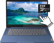 Lenovo 2023 Newest Ideapad Slim 3 14" FHD Touchscreen Chromebook Laptop, 8-Core MediaTek Kompanio 52