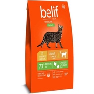 Belif Premium Dry Cat Food - Chicken & Turkey 18kg
