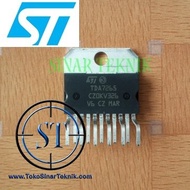 TDA 7265 ( Genuine ST ) Amplifier IC 100 Watt