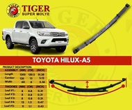 Leaf Spring Molye for Toyota Hilux