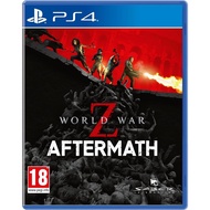 World War Z Aftermath PS4 New