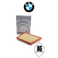 ( 100% ORIGINAL BMW ) AIR FILTER BMW 1 SERIES F40 X1 F48 X2 F39 MINI COOPER F56 ( 13718513944 )