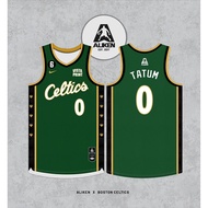 BOSTON CELTICS CITY JERSEY 2022-23