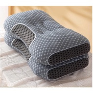 Ergonomic Cervical Neck Support Pillow Breathable Sleeping Pillow Orthopedic Neck Pillow