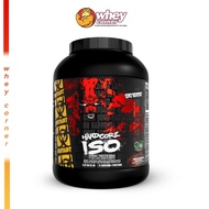 Mutant Hardcore Iso (Surge) Whey Isolate 5lbs Protein