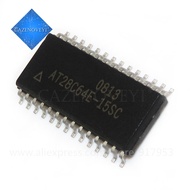 1pcs/lot AT28C64E-15SC AT28C64E-20SC AT28C64E-25SI AT28C64E-25SI AT28C64E SOP-28 In Stock