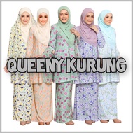 SABELLA KURUNG QUEENY LUXE MOSSCREPE IRONLESS READYSTOCK LIMITED SIZE NNACOLLECTIONS