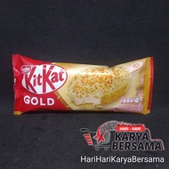 MAKANAN RINGAN ES KRIM NESTLE ICE CREAM KITKAT GOLD 85ML
