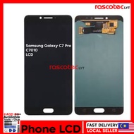 Samsung Galaxy C7 Pro / Samsung C7Pro / C7010 Compatible LCD DISPLY TOUCH SCREEN DIGITIZER REPLACEME