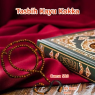 Tasbih Kayu Kokka Asli.