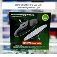 350W Rechargeable light led Ufo light bulb emergency light / lampu pasar malam