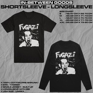 FUGAZI - SCREAM | T-SHIRT | LONGSLEEVE LONGSLEEVE | BAND MERCH