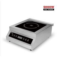 5000watt VEES Malaysia high power Commercial Kitchen Induction Cooker electric home appliances gas d