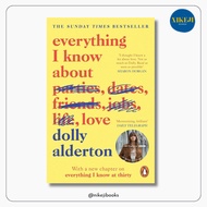 Everything I Know About Love by Dolly Alderton