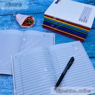 10PCS IDOLS 80lvs Writing notebook composition notebook 80lvs