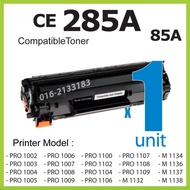 Compatible Laser Toner Cartridge CE285A 85A CE285 285A HP Color LaserJet P1002 / P1003 / P1004 / P10