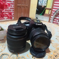 kamera dslr canon bekas