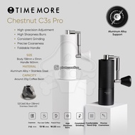 Timemore Chestnut C3s Pro Hand Coffee Grinder Burr S2C - Coffee Grinding Tool