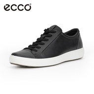 Ecco man Soft 7 470364 small white casual shoes u70x DH2K