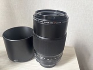 FUJIFILM XF 80mm F2.8 R LM OIS WR Macro 鏡頭