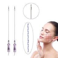 PDO Korea MINERVA 100% Original PDO/PCL Thread face lift ThreadLift Cog fish bone molding 20pc/pack