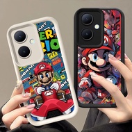 Casing for OPPO Reno 11 Pro 10 8T 13F 11F 5G Realme C67 C55 Narzo N55 Q-66 Mario