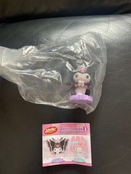 Kuromi 扭蛋