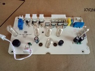 Mạch điều khiển quạt điều hòa Sunhouse SHD7713