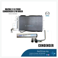 CHINA NEW MAZDA 3 1.6 2008 Condenser C/W DRIER CXA-0436A