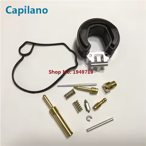 motorcycle carburetor repair kit AG100 AG50 SJ50 ZZ50 V100 for Suzuki 50cc 100cc AG 50 jet gasket id