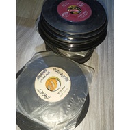 Vintage Vinyl Records/ Plaka 45rpm Assorted Foreign Artist