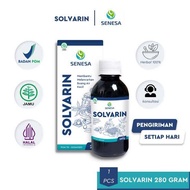 Senesa - Madu Solvarin Original Obat Sakit Ginjal Kencing Batu Nanah Darah Busa Infeksi Saluran Kemi