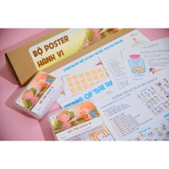 Mommy&Me Behavior Training Set for Children 3–7 Years Old – Cultivate Good Habits, Independence, Pos