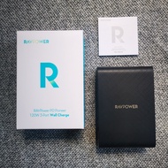 Củ Sạc Siêu Nhanh 120W RAVPower PD Pioneer - 620028 - PD 3.0 - PPS 100W - QC 4.0+ - Sản Phẩm Chính H