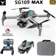 ZLL SG901 PRO/MAX 4K HD Dual Camera FPV Obstacle Avoidance Optical Flow Touch Screen Brushless Folda