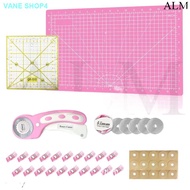 High Quality✼▼❇Rotary Cutter Fabric,Paper Cutter,Sewing Ruler Kit,Sewing Accessories,Acrylic Cutter,