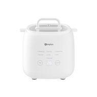 [ช้อปวันเงินออก] [Live] Exclusive Simplus เครื่องต้มไข่มัลติฟังก์ชั่น 7 โหมด ต้ม+นึ่ง+ทำโยเกิร์ต ควา