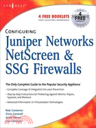 Configuring Juniper Networks Netscreen & Ssg Firewalls