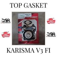 MODENAS KARISMA V3 FI TOP GASKET TOP SET UP