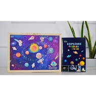Solar System Toy Set