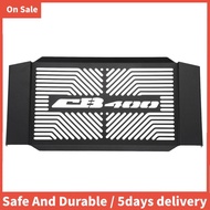 Motorcycle Accessories Stainless Steel Radiator Grille Guard Protection Cover for  CB400SF CB 400 CB