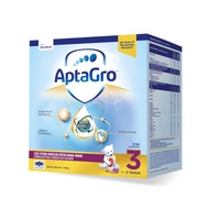 Nutricia Aptagro Growing Up Formula step 3 1.2kg /1.8kg（1box )