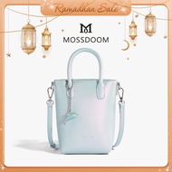 【Limited Clearance Price】MOSSDOOM Women's Bag Nerisia Bag All-match Lightweight Phone Bag Handbag Cr