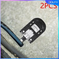 [dolity] Bike Foldable Pedals Anti Skid Accessories Pedals