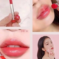 [Mua tại a Pháp] Son Dưỡng Dior Addict Lip Glow 031 Strawberry Full box.màu đỏ dâu