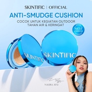 SKINTIFIC Perfect Stay Velvet Matte Cushion
