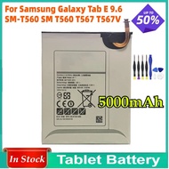EB-BT567ABA for Samsung Galaxy Tab E 9.6 SM-T560 SM T560 T567 T567V EB-BT567ABA Tablet Battery