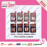 EXO - EXIST (SMINI Ver.) 7th Studio Album