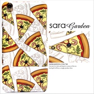 【Sara Garden】客製化 手機殼 蘋果 iPhone6 iphone6S i6 i6s 保護殼 硬殼 Pizza