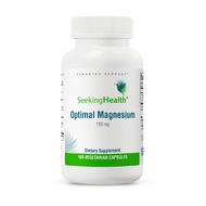 Seeking Health Optimal Magnesium - Mineral Supplement Aids Optimal Magnesium Absorption - Bioavailab